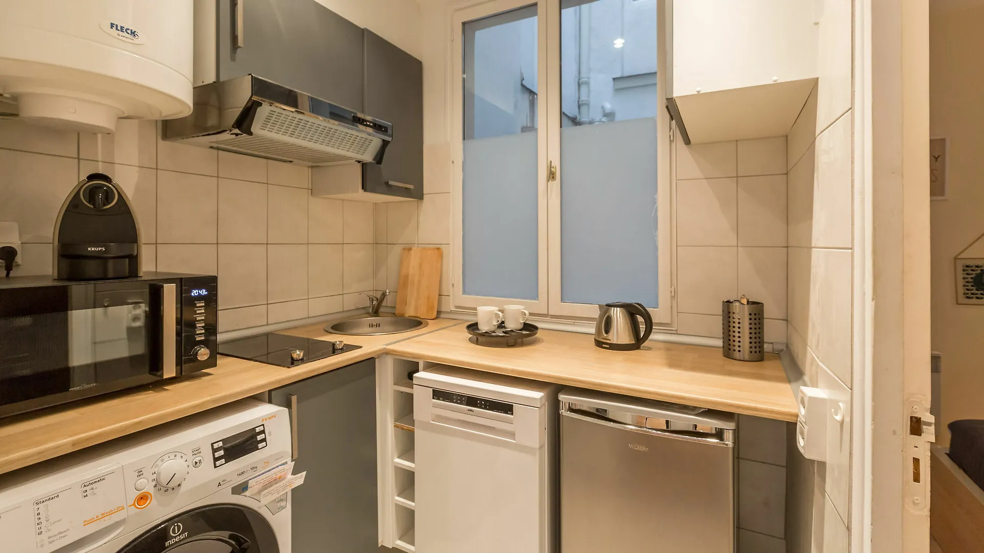 Ws Menilmontant-belleville Apartment Paris