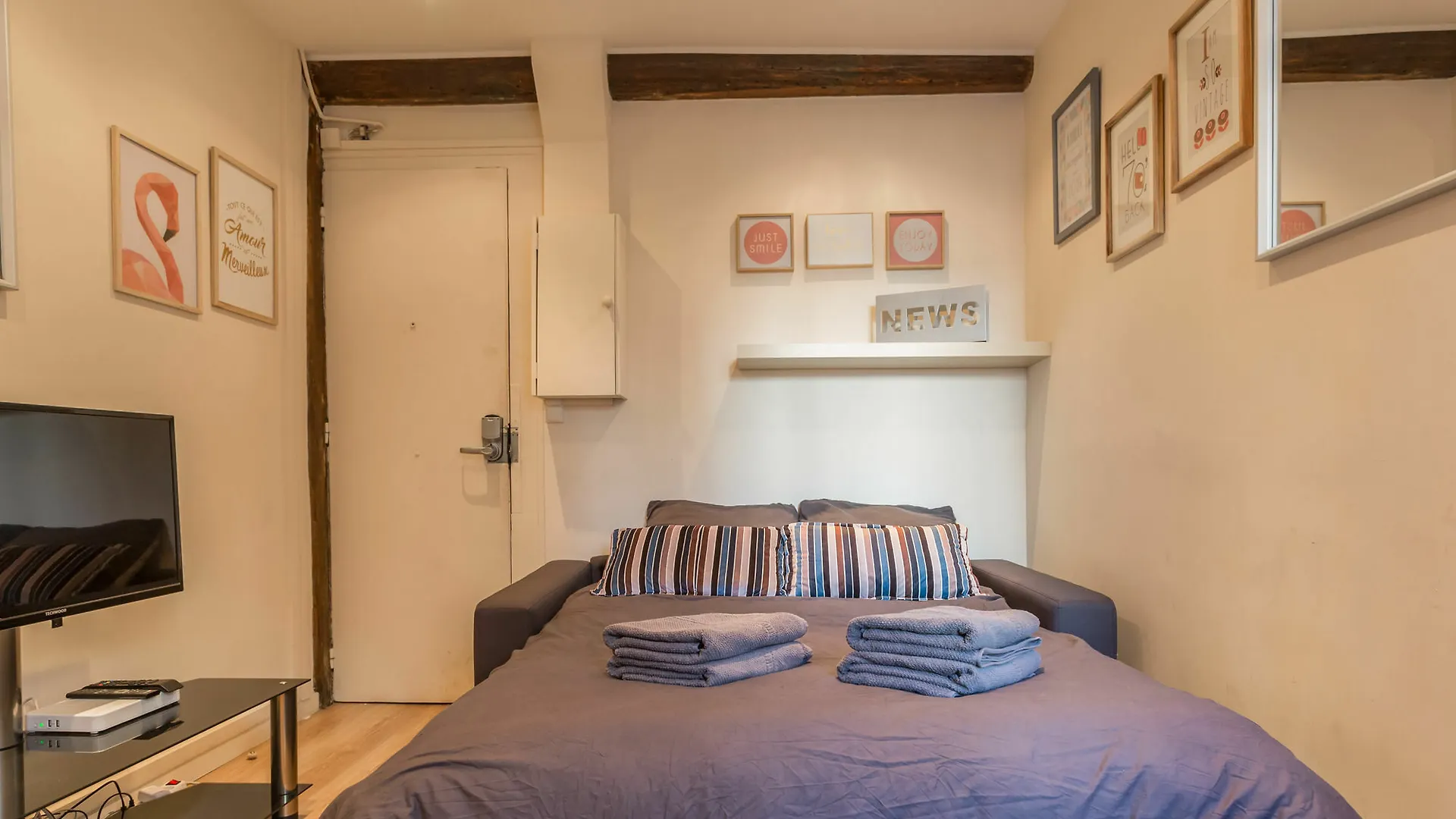 Ws Menilmontant-belleville Apartment *