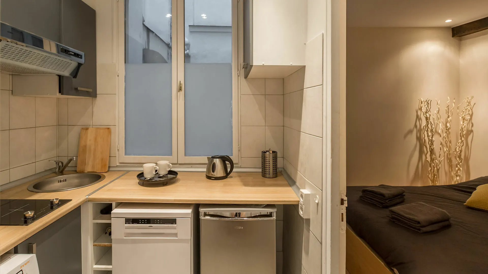 Apartment Ws Menilmontant-belleville *