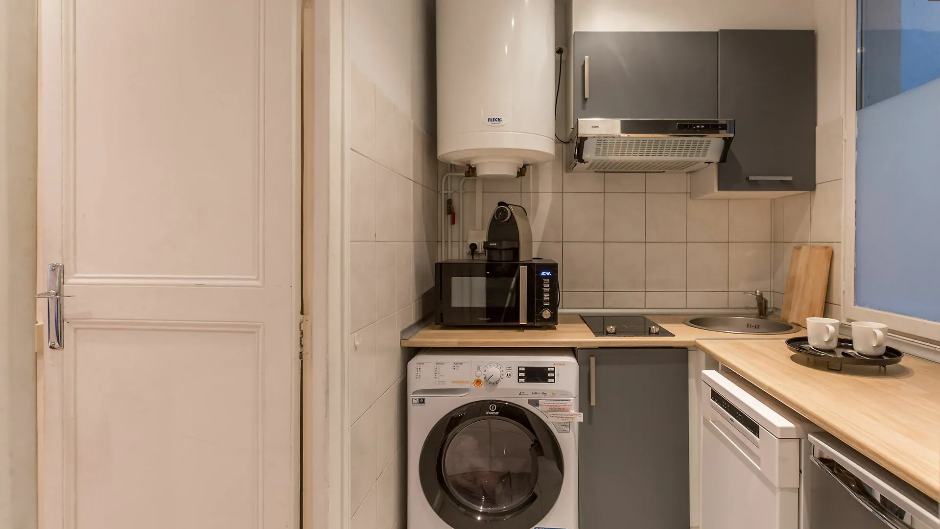 Ws Menilmontant-belleville Apartment