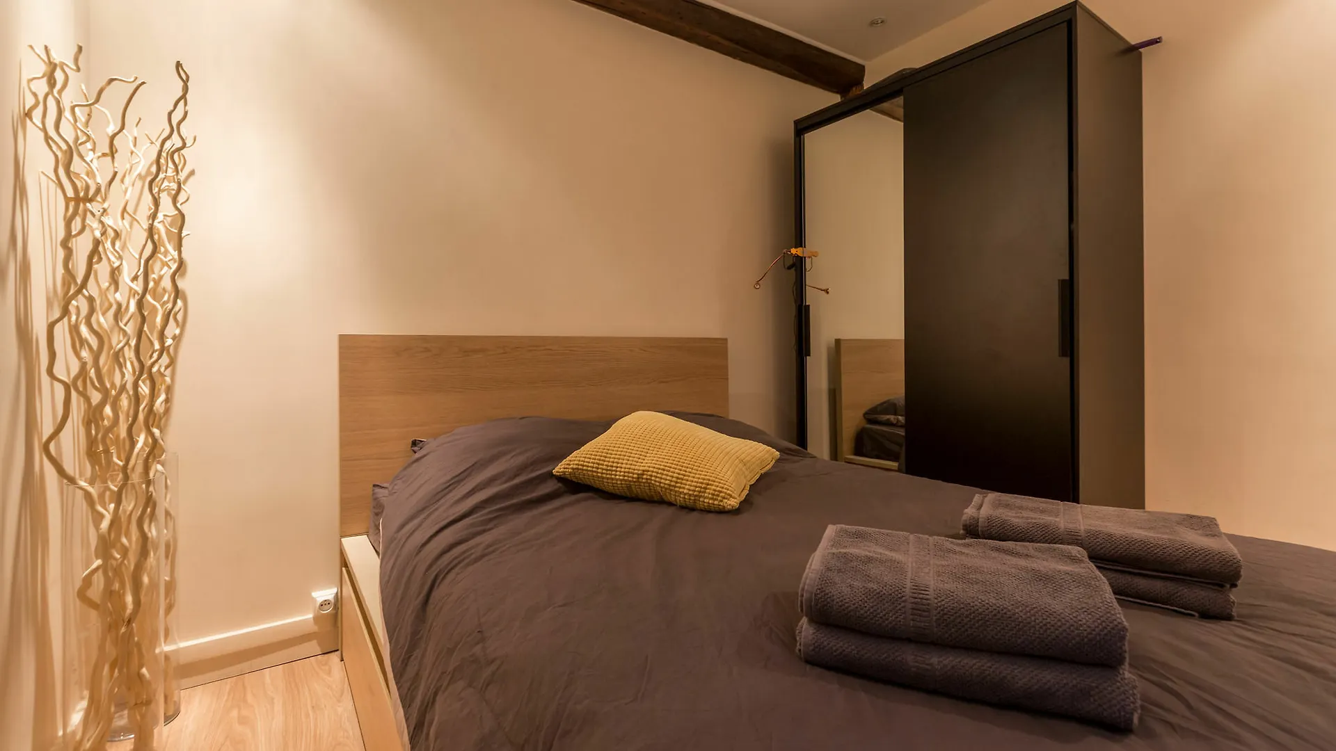 Appartement Ws Menilmontant-belleville Paris